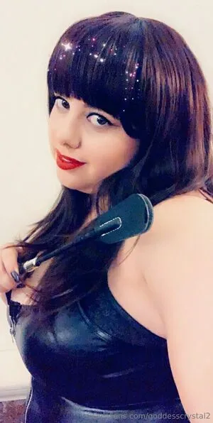 Goddesscrystal2 OnlyFans Leaked Free Thumbnail Picture - #F1R2cnhDu4