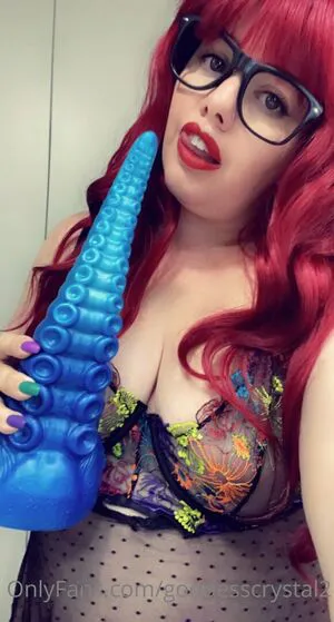 Goddesscrystal2 OnlyFans Leaked Free Thumbnail Picture - #kjKkxYygzf