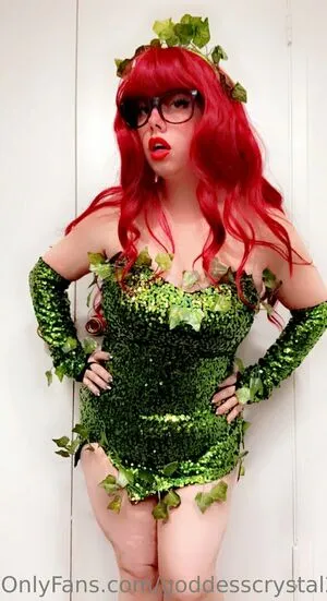 Goddesscrystal2 OnlyFans Leaked Free Thumbnail Picture - #x5s0l9gUvf