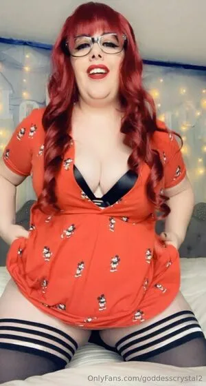 Goddesscrystal2 OnlyFans Leaked Free Thumbnail Picture - #x9Gnek4cTL