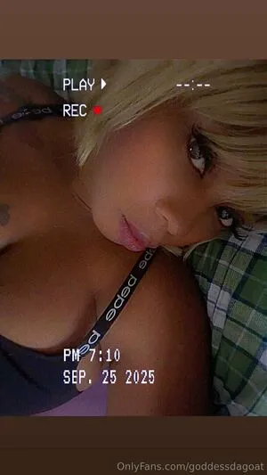 Goddessdagoat OnlyFans Leaked Free Thumbnail Picture - #vIWTvwuoMX