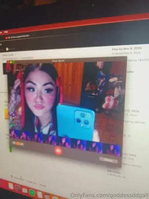 Goddessddgall OnlyFans Leaked Free Thumbnail Picture - #FllXU1qc5s