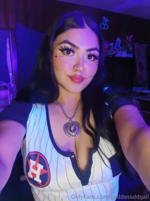 Goddessddgall OnlyFans Leaked Free Thumbnail Picture - #Ocow3MsCwo
