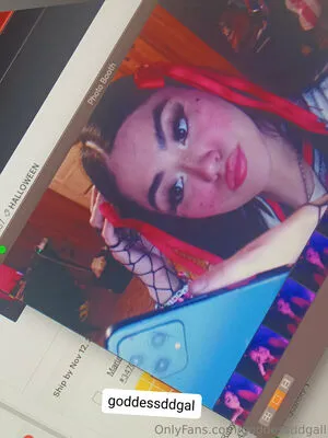 Goddessddgall OnlyFans Leaked Free Thumbnail Picture - #k1YgioNqLf