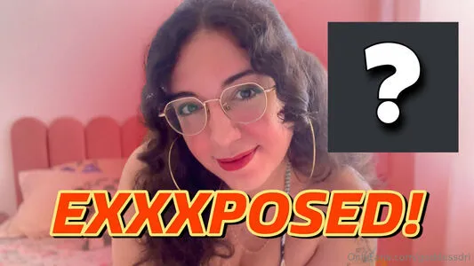 Goddessdri OnlyFans Leaked Free Thumbnail Picture - #02AvWnYptA