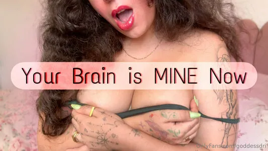Goddessdri OnlyFans Leaked Free Thumbnail Picture - #4bXlW0hv5I