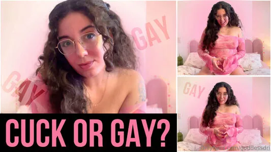 Goddessdri OnlyFans Leaked Free Thumbnail Picture - #C6pcPMi0ri