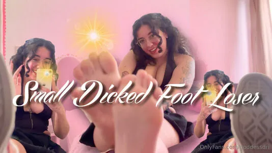 Goddessdri OnlyFans Leaked Free Thumbnail Picture - #F8S8RvVqxb