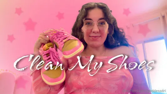 Goddessdri OnlyFans Leaked Free Thumbnail Picture - #znc3BNeJV0