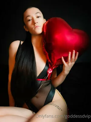 Goddessdvip OnlyFans Leaked Free Thumbnail Picture - #3kon0Fodo0