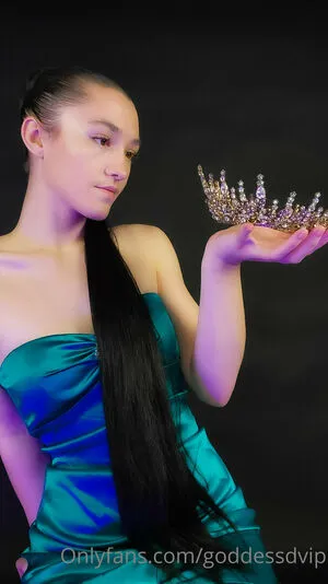 Goddessdvip OnlyFans Leaked Free Thumbnail Picture - #9Ai7bEs3gV