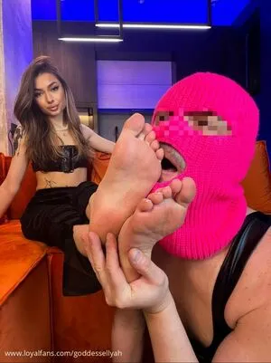 Goddessellyah4k OnlyFans Leaked Free Thumbnail Picture - #L7SlxXupdL