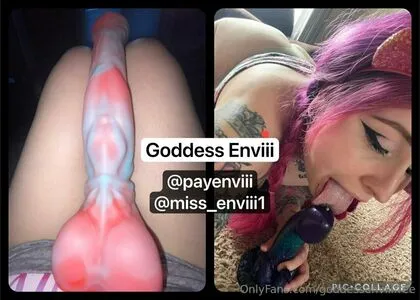Goddessenviiifree OnlyFans Leaked Free Thumbnail Picture - #okJFOsPyiS