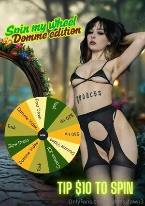 Goddessfawn3 OnlyFans Leaked Free Thumbnail Picture - #83lvdf4oDu