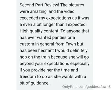 Goddessfawn3 OnlyFans Leaked Free Thumbnail Picture - #dQsDvhxIXw