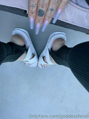 Goddessfendi OnlyFans Leaked Free Thumbnail Picture - #9EExxeijTx