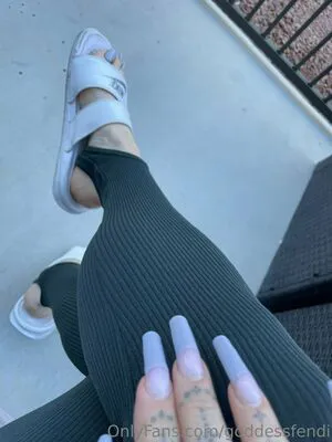 Goddessfendi OnlyFans Leaked Free Thumbnail Picture - #ojG1NoeqR1