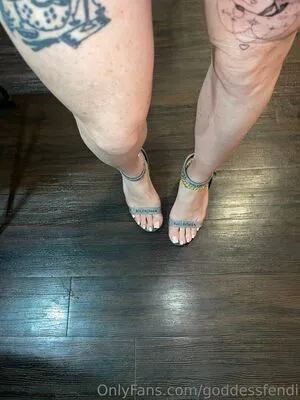 Goddessfendi OnlyFans Leaked Free Thumbnail Picture - #yxlAMFUBDG