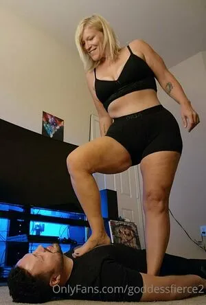 Goddessfierce2 OnlyFans Leaked Free Thumbnail Picture - #zboqUa922s