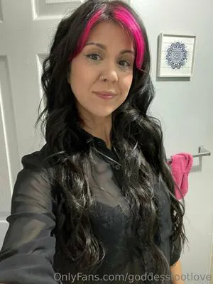 Goddessfootlove OnlyFans Leaked Free Thumbnail Picture - #E32gzjzyp1