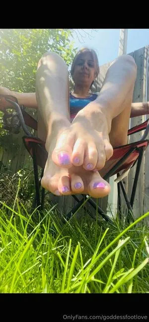 Goddessfootlove OnlyFans Leaked Free Thumbnail Picture - #EwKh3mKzr3