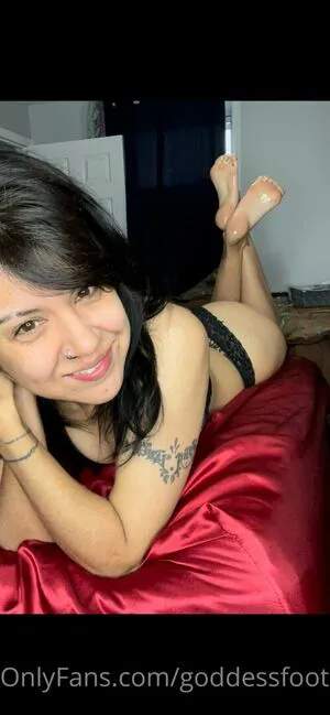 Goddessfootlove OnlyFans Leaked Free Thumbnail Picture - #c7ZDR0GxpB