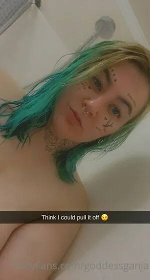 Goddessganja OnlyFans Leaked Free Thumbnail Picture - #zcvEaZ2fnu