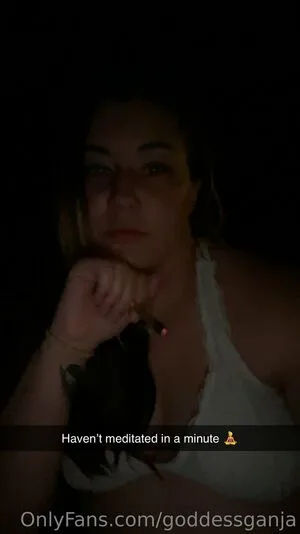 Goddessganja OnlyFans Leaked Free Thumbnail Picture - #zxZkmo4HXY