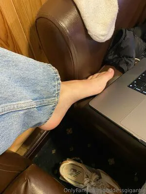 Goddessgigantic OnlyFans Leaked Free Thumbnail Picture - #4m8gASejYQ