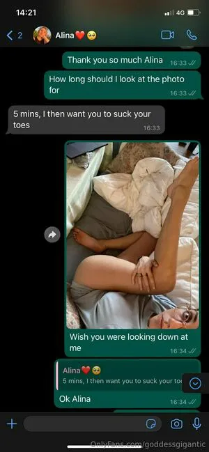 Goddessgigantic OnlyFans Leaked Free Thumbnail Picture - #CkXdPp0LTt