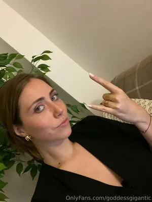 Goddessgigantic OnlyFans Leaked Free Thumbnail Picture - #SEyTS1TKLd