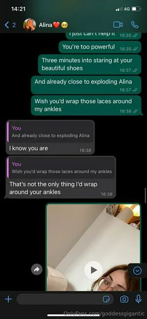 Goddessgigantic OnlyFans Leaked Free Thumbnail Picture - #VXodN5pKfq