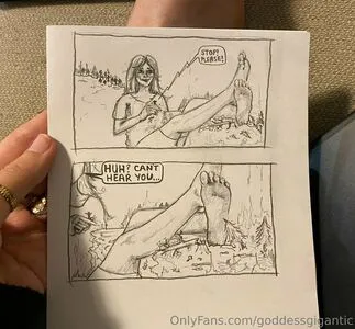 Goddessgigantic OnlyFans Leaked Free Thumbnail Picture - #t2MsqNUNy3