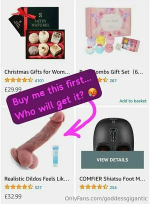 Goddessgigantic OnlyFans Leaked Free Thumbnail Picture - #xvXm0JSHhU