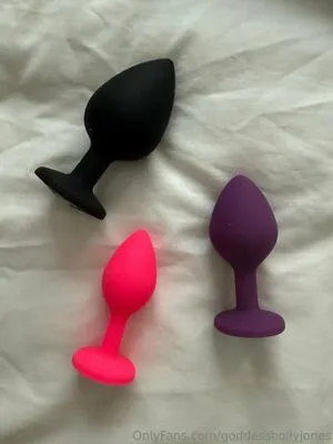 Goddesshollyjones OnlyFans Leaked Free Thumbnail Picture - #P6flVqUDAT