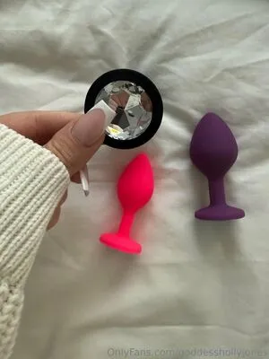 Goddesshollyjones OnlyFans Leaked Free Thumbnail Picture - #Z0vOrYaKLM