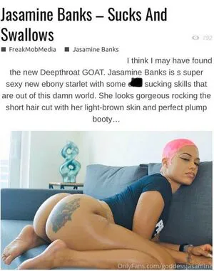 Goddessjasamine OnlyFans Leaked Free Thumbnail Picture - #gfbyYocfz0