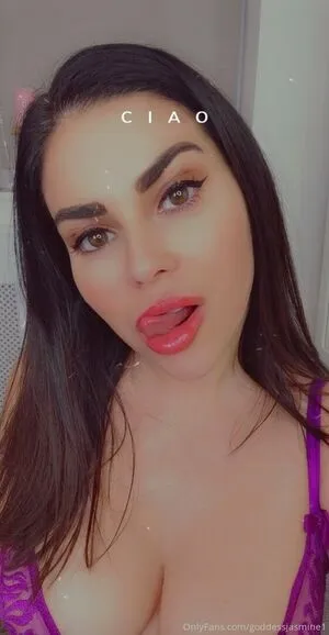 Goddessjasmine1 OnlyFans Leaked Free Thumbnail Picture - #VuaWEPwRti