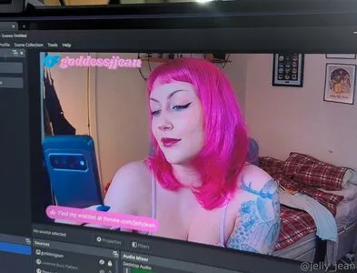Goddessjellyjean OnlyFans Leaked Free Thumbnail Picture - #1jAPaR7FBZ