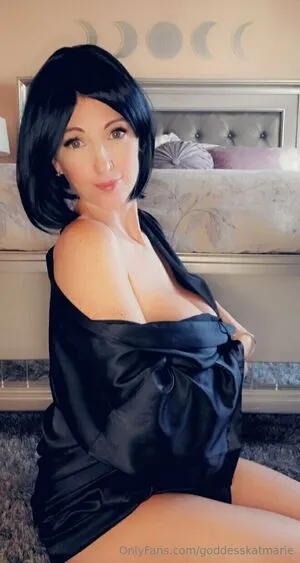 Goddesskatmarie OnlyFans Leaked Free Thumbnail Picture - #7cqZwJhrtt
