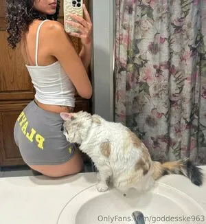 Goddesske963 OnlyFans Leaked Free Thumbnail Picture - #MLJuzH7mL6