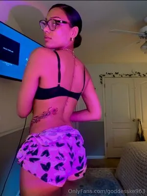 Goddesske963 OnlyFans Leaked Free Thumbnail Picture - #ZPqEVhjdjF