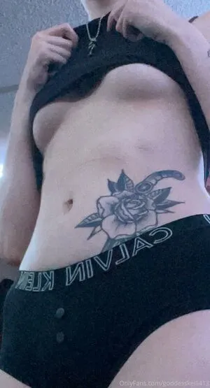 Goddesskelli413 OnlyFans Leaked Free Thumbnail Picture - #se7uLfHDJ8
