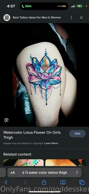 Goddesskendra0104 OnlyFans Leaked Free Thumbnail Picture - #axErujic0I