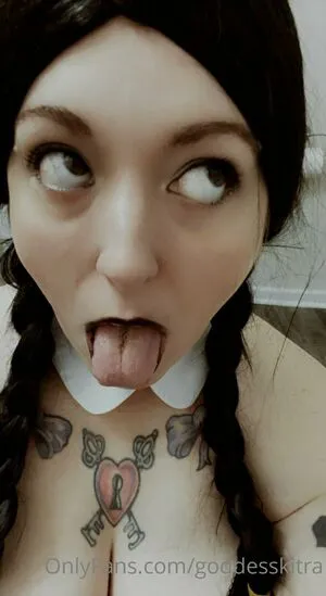 Goddesskitra OnlyFans Leaked Free Thumbnail Picture - #DgOJm8eFiR