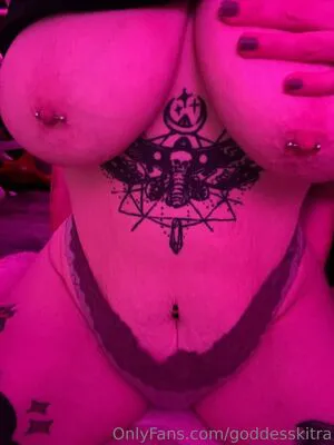 Goddesskitra OnlyFans Leaked Free Thumbnail Picture - #NJZ4W1BKz3