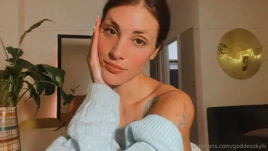 Goddesskylii OnlyFans Leaked Free Thumbnail Picture - #Aith2uVdys