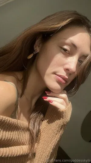 Goddesskylii OnlyFans Leaked Free Thumbnail Picture - #joXDoWsRdK