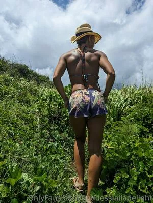 goddesslailadelight OnlyFans Leaked Free Thumbnail Picture - #8MEok8Kzjo