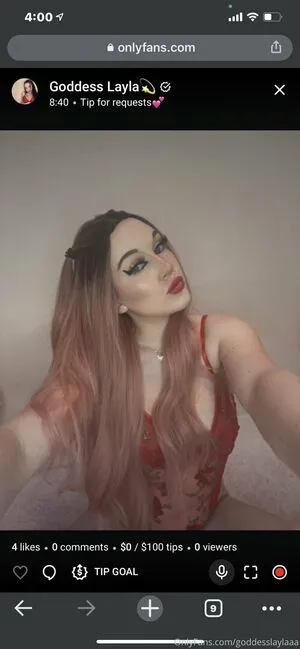 Goddesslaylaaa OnlyFans Leaked Free Thumbnail Picture - #NqcwdFbndW